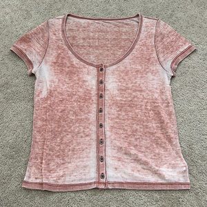 American Eagle top